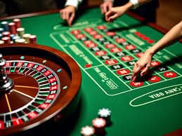 Pusat olahraga dan hiburan digital malam